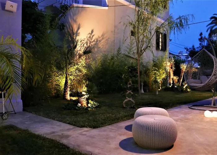 Villa 30villa Rd Rhodes City